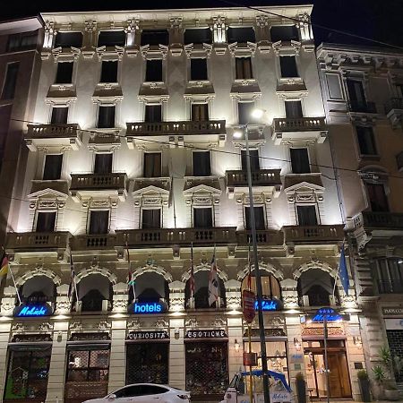 Mokinba Hotels King Милан Экстерьер фото