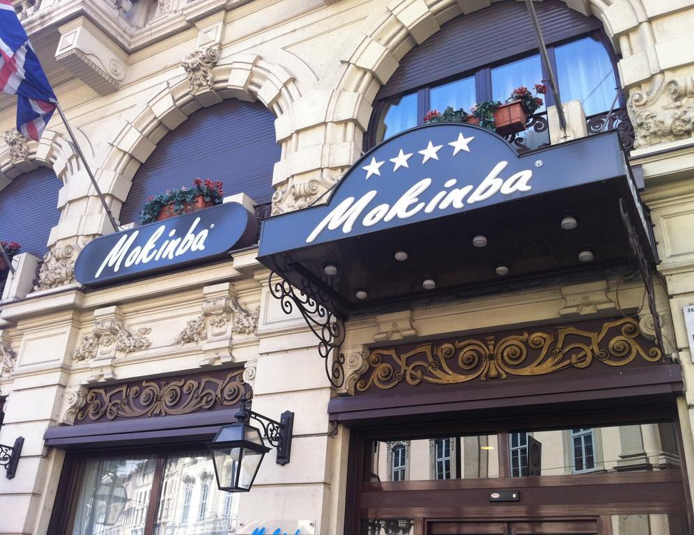 Mokinba Hotels King Милан Экстерьер фото