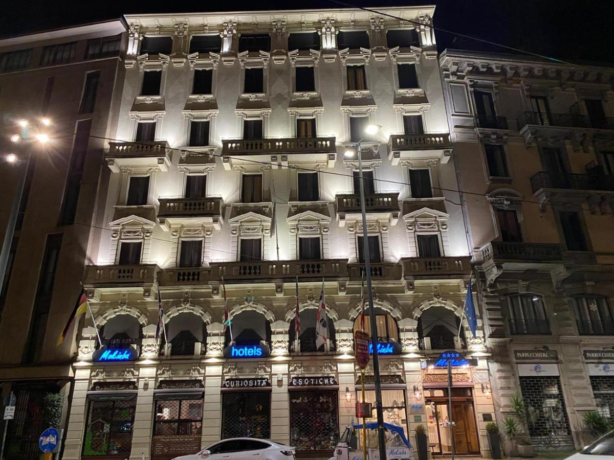 Mokinba Hotels King Милан Экстерьер фото